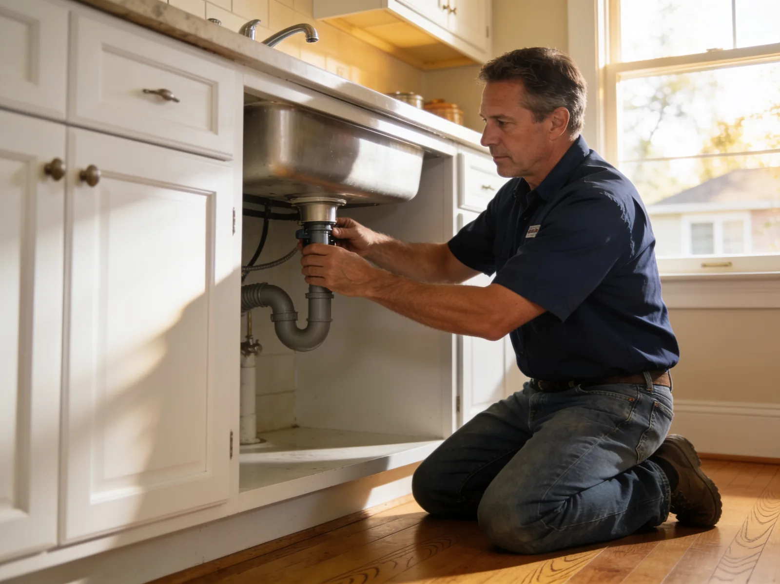 Plumber company in Magnolia, NC